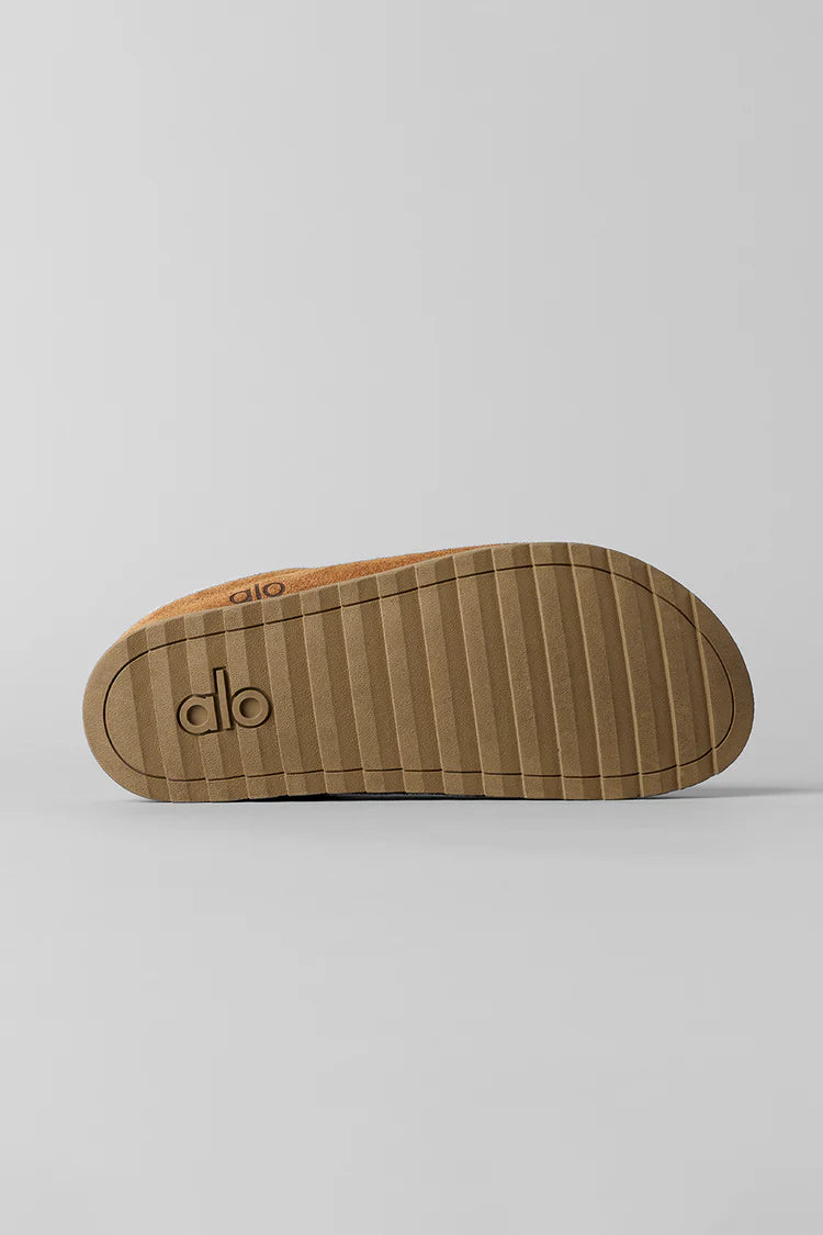 Pantoufle ALO / Saddle
