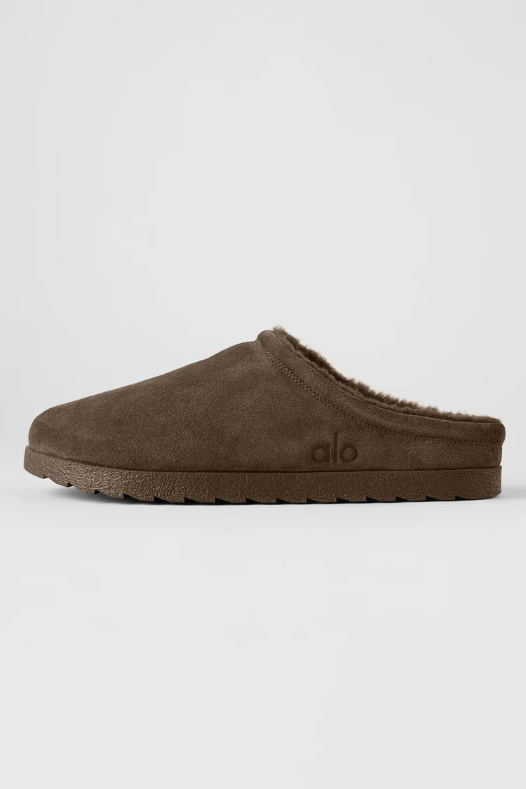 Pantoufle ALO / Espresso