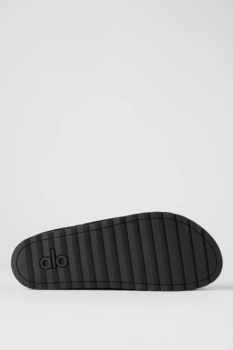 Pantoufle ALO / Black