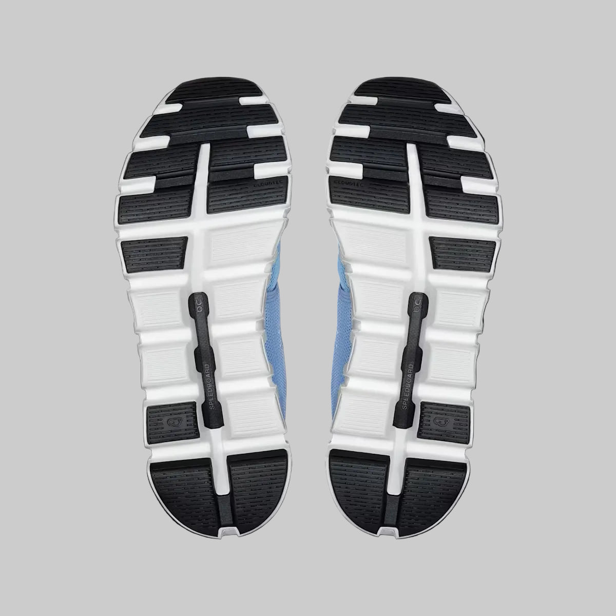 Cloud Chambray/White