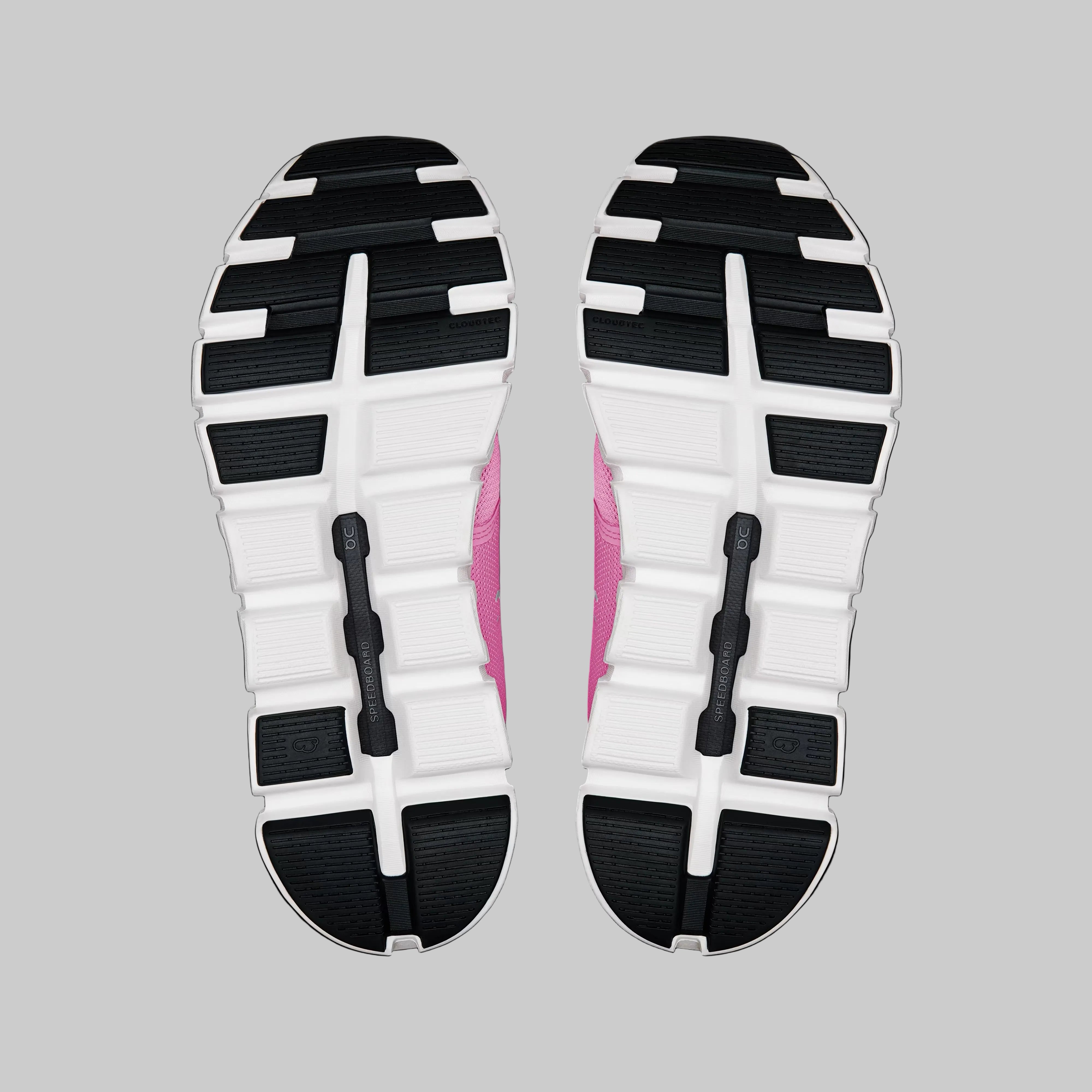 Cloud Raspberry/White