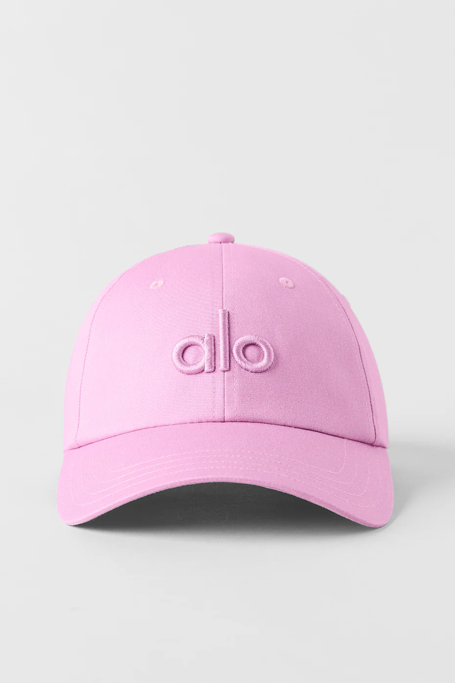 Casquette ALO Rose nude