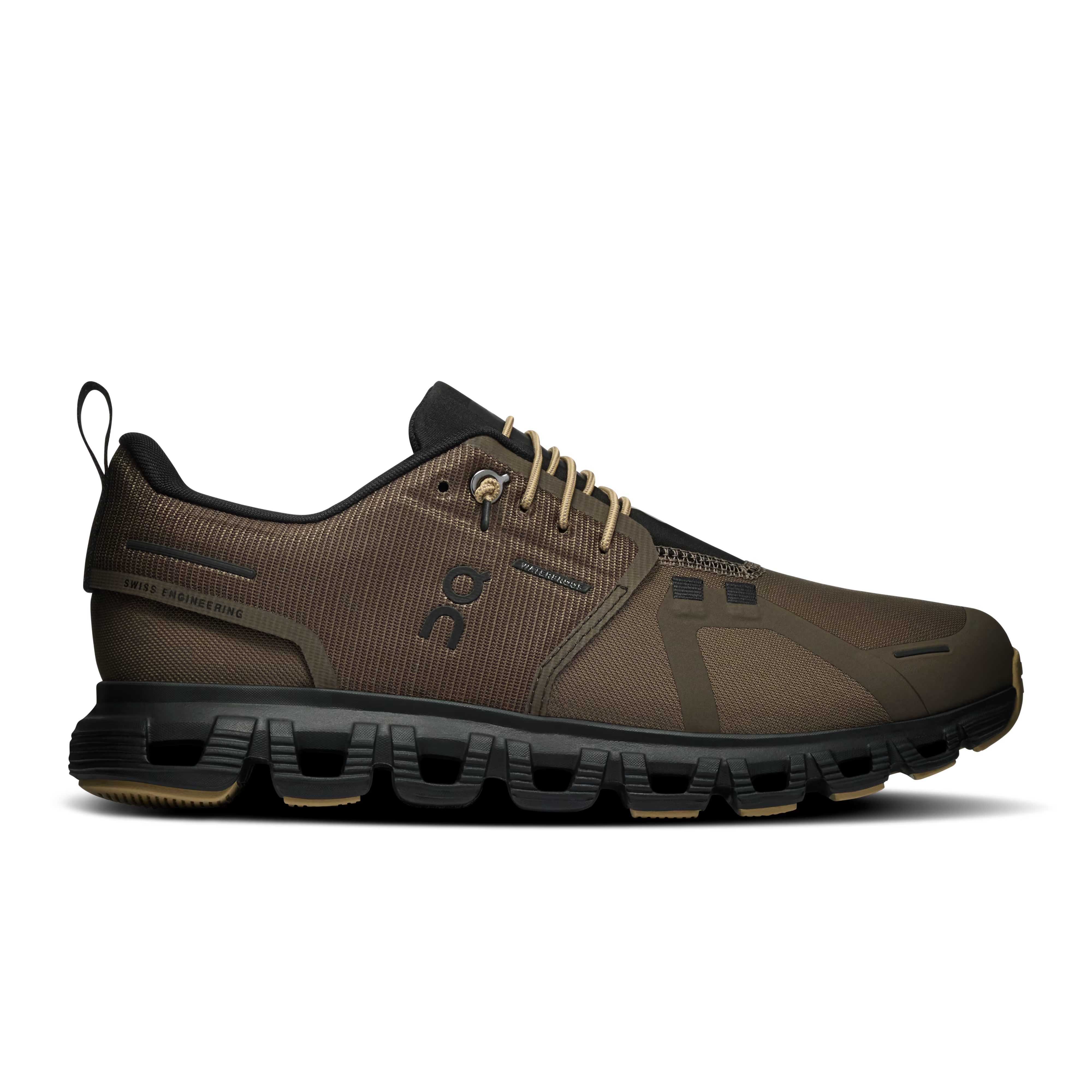 Cloud 6 WP Grizzly | Black