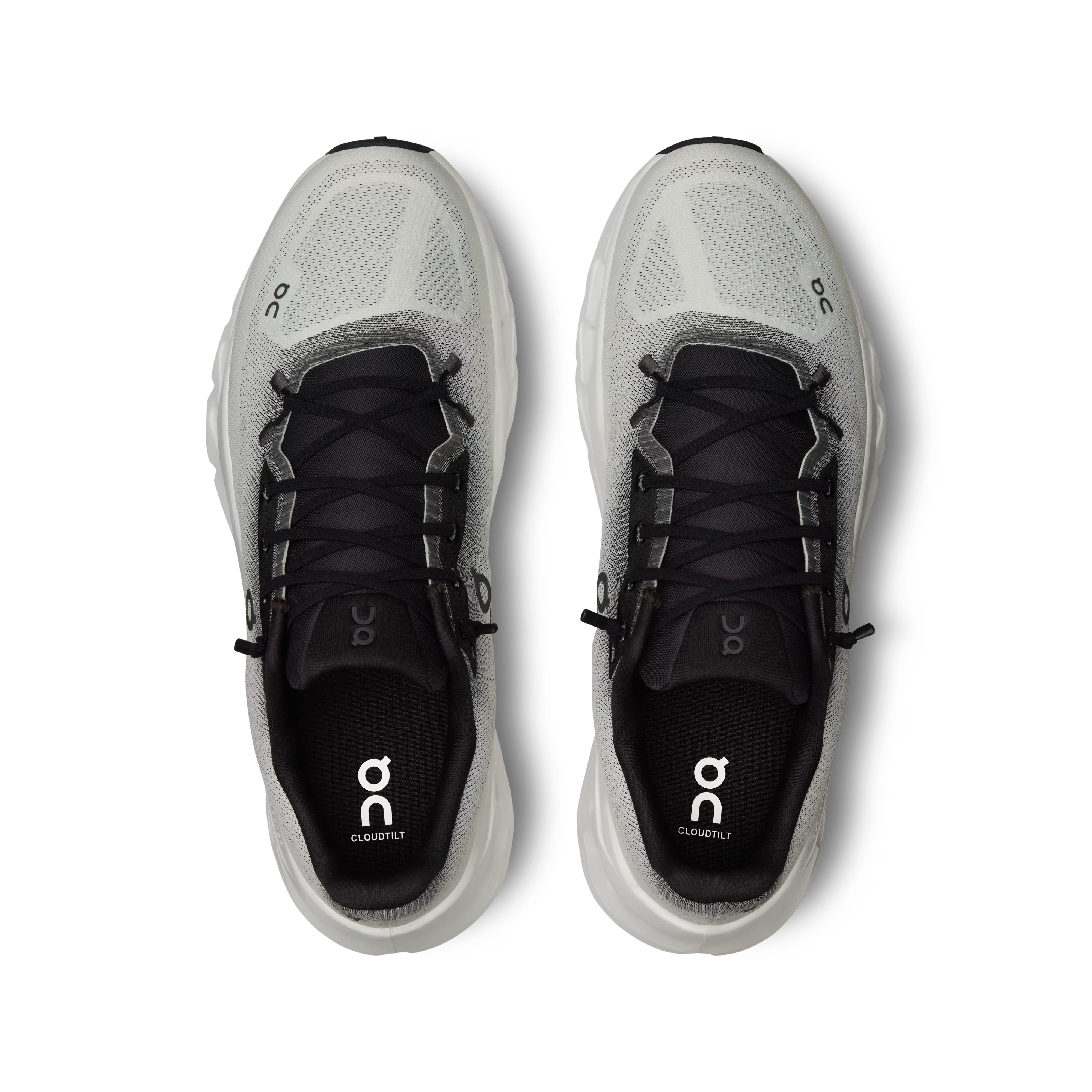 Cloudtilt Black / Ivory