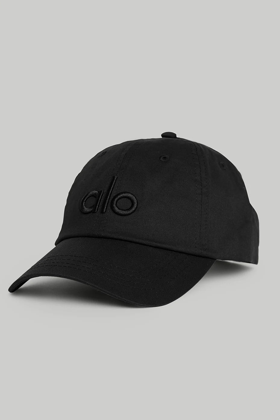 Casquette ALO noir