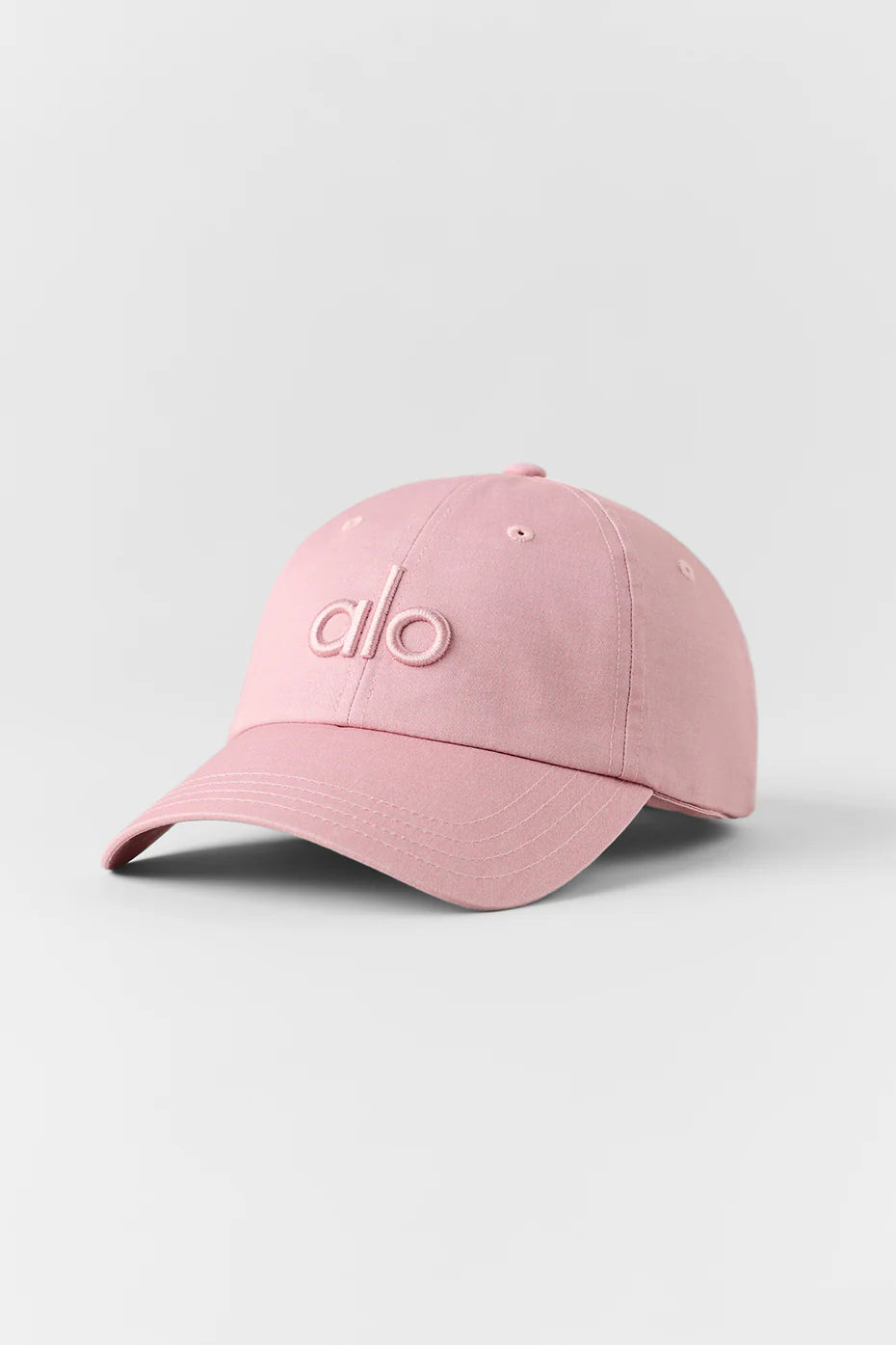 Casquette ALO Rose