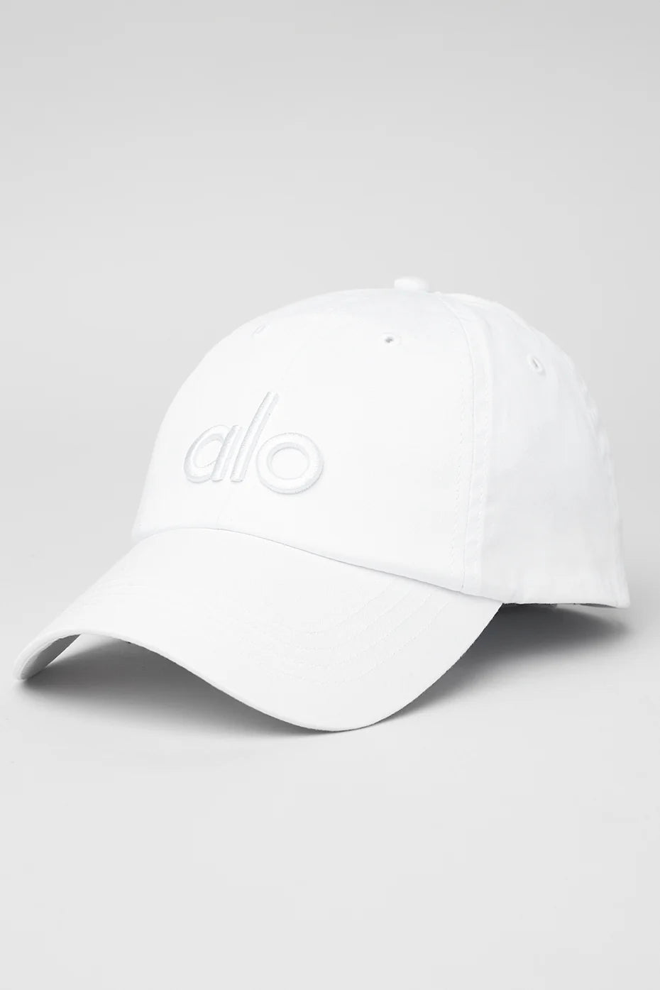 Casquette ALO Blanche