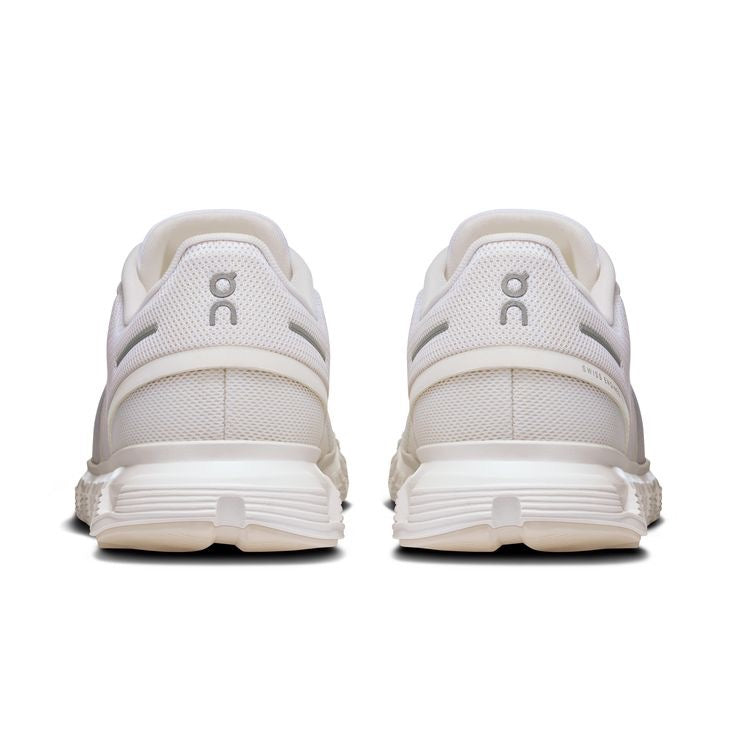 Cloud 6 White/White