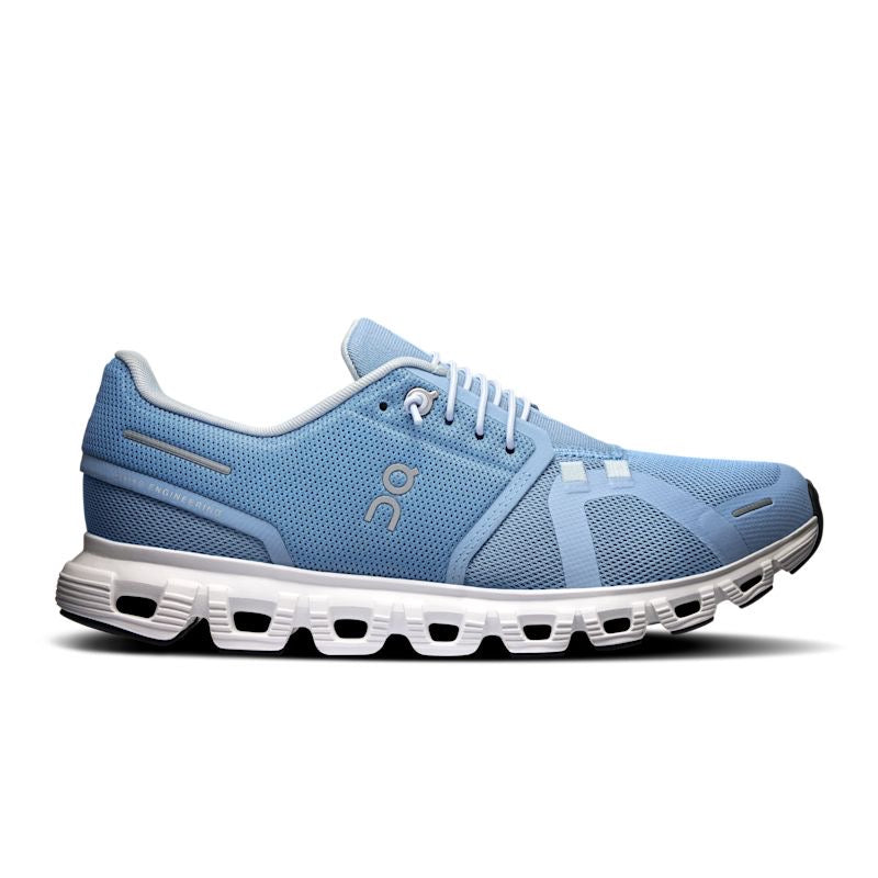 Cloud 6 Chambray/White