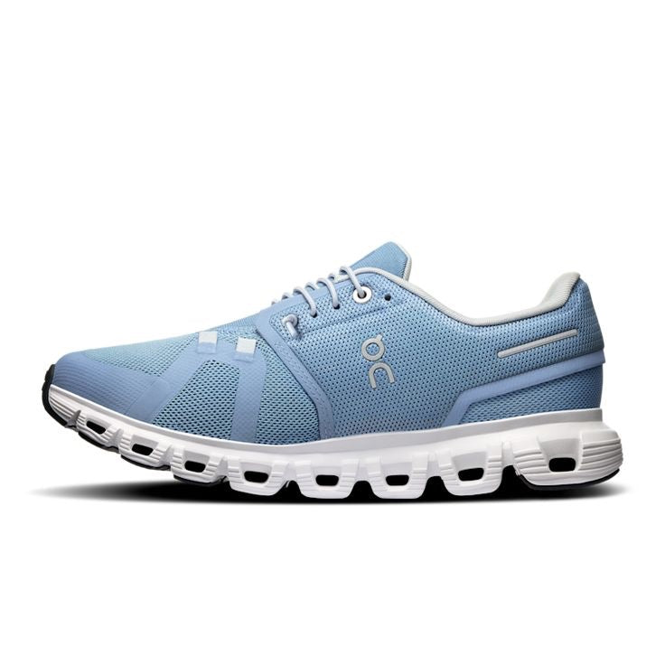 Cloud 6 Chambray/White