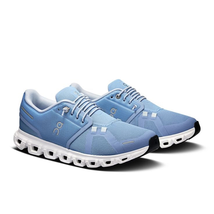 Cloud 6 Chambray/White