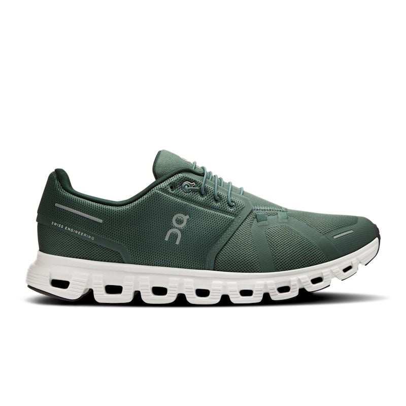 Cloud 6 Olive | Evergreen
