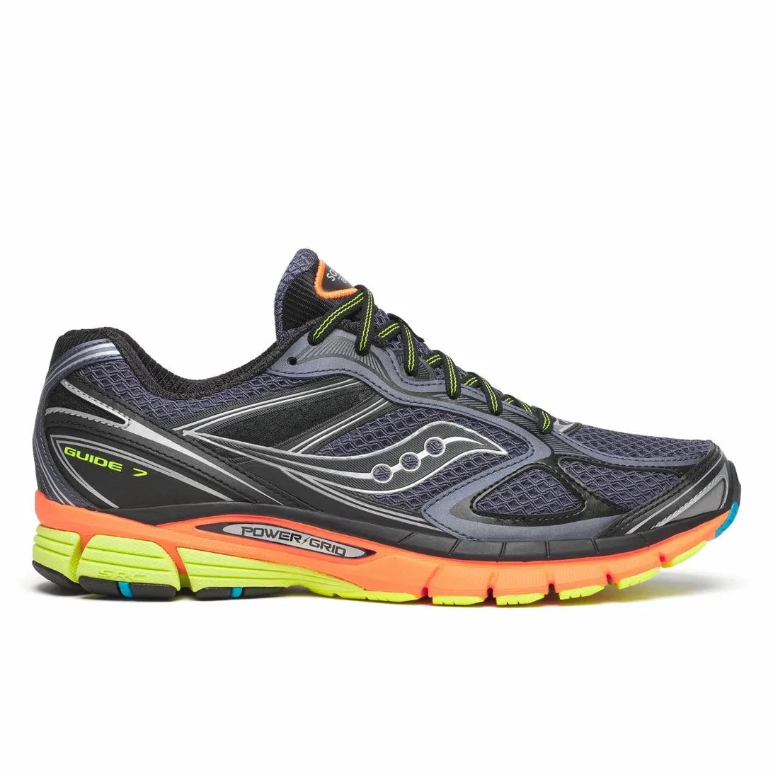 ProGrid Guide 7 grey / multi