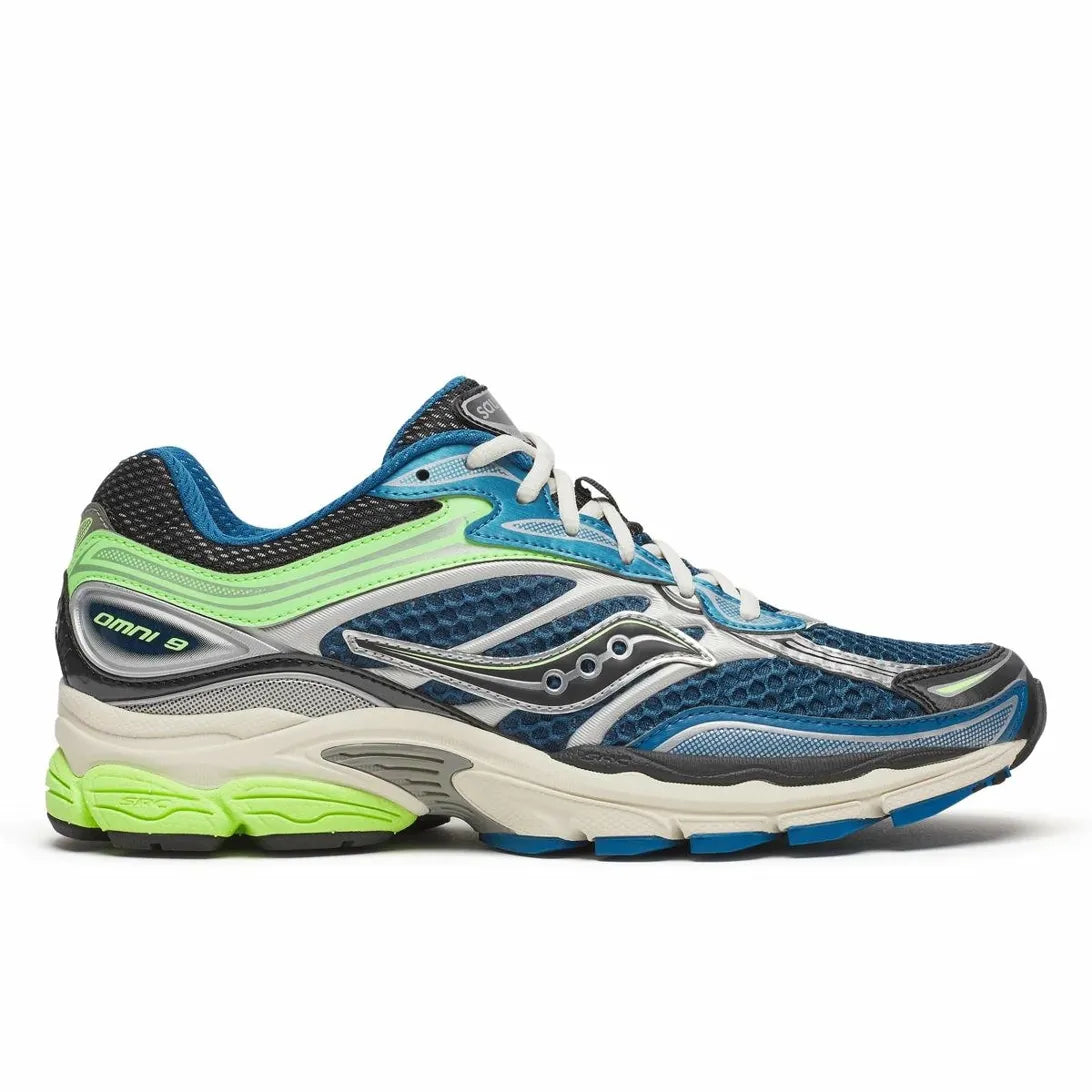 ProGrid Omni 9 OG Blue | Lime
