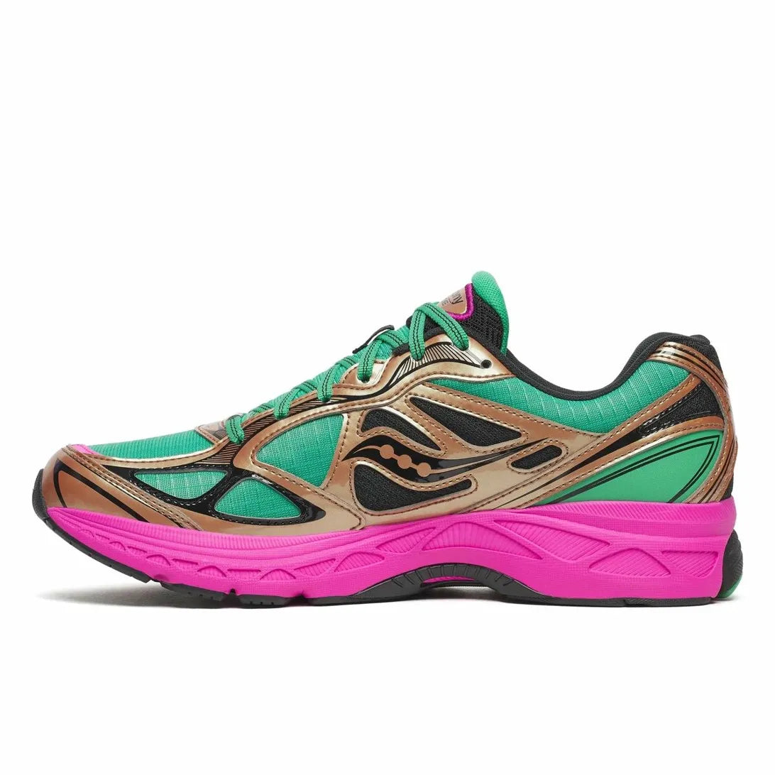 ProGrid Guide 7 Hi Octane green / Bronze