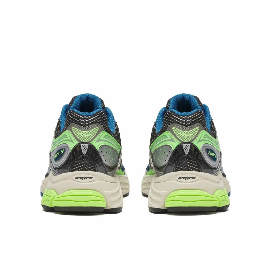 ProGrid Omni 9 OG Blue | Lime