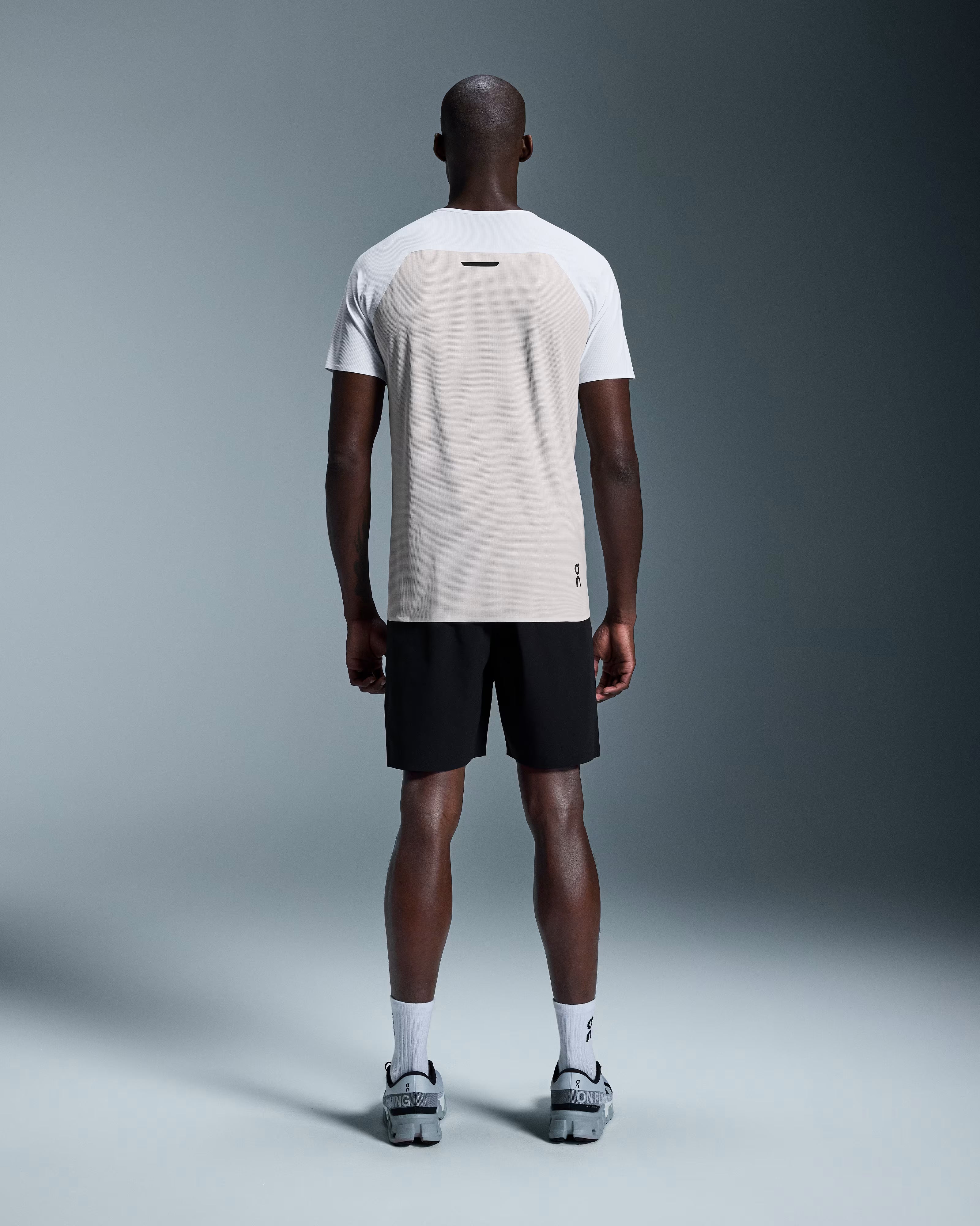 Haut Cloud White | Silver