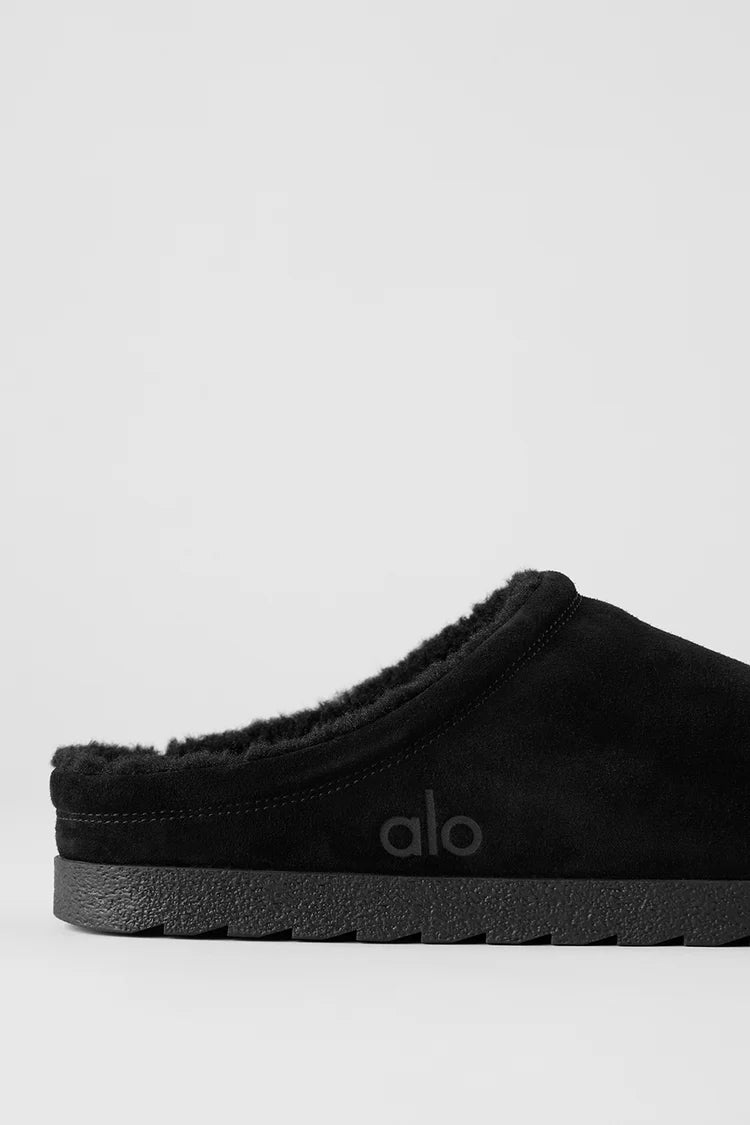 Pantoufle ALO / Black