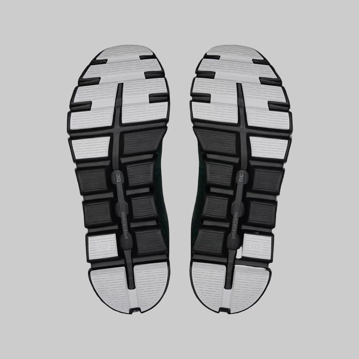 Cloud Evergreen | Glacier