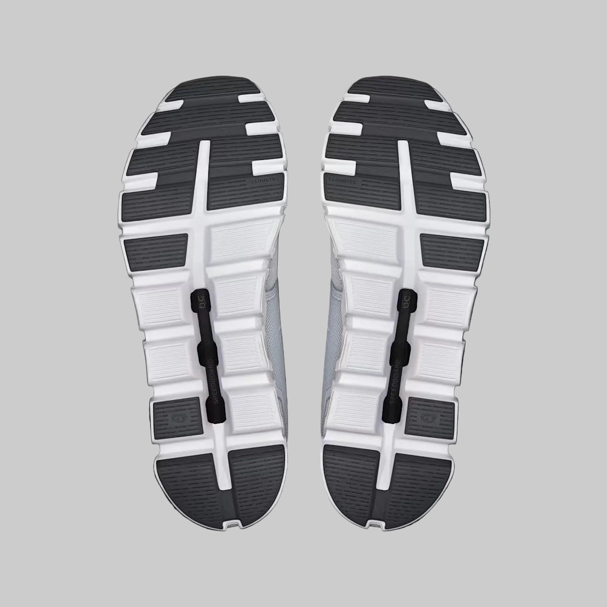 Cloud Glacier | White