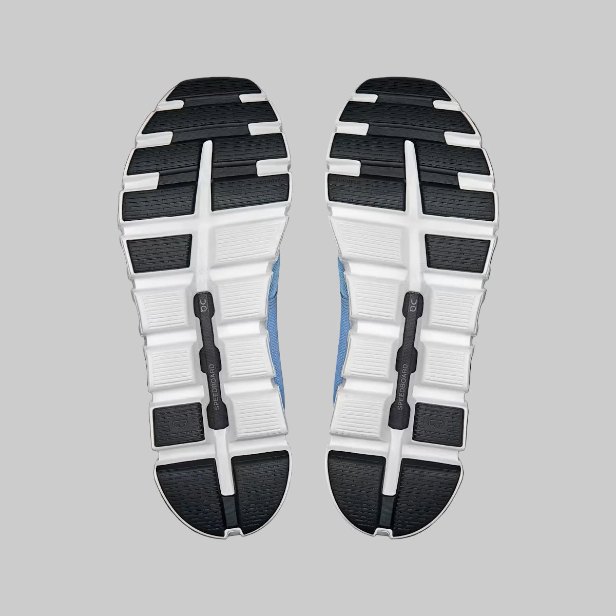 Cloud Chambray | White