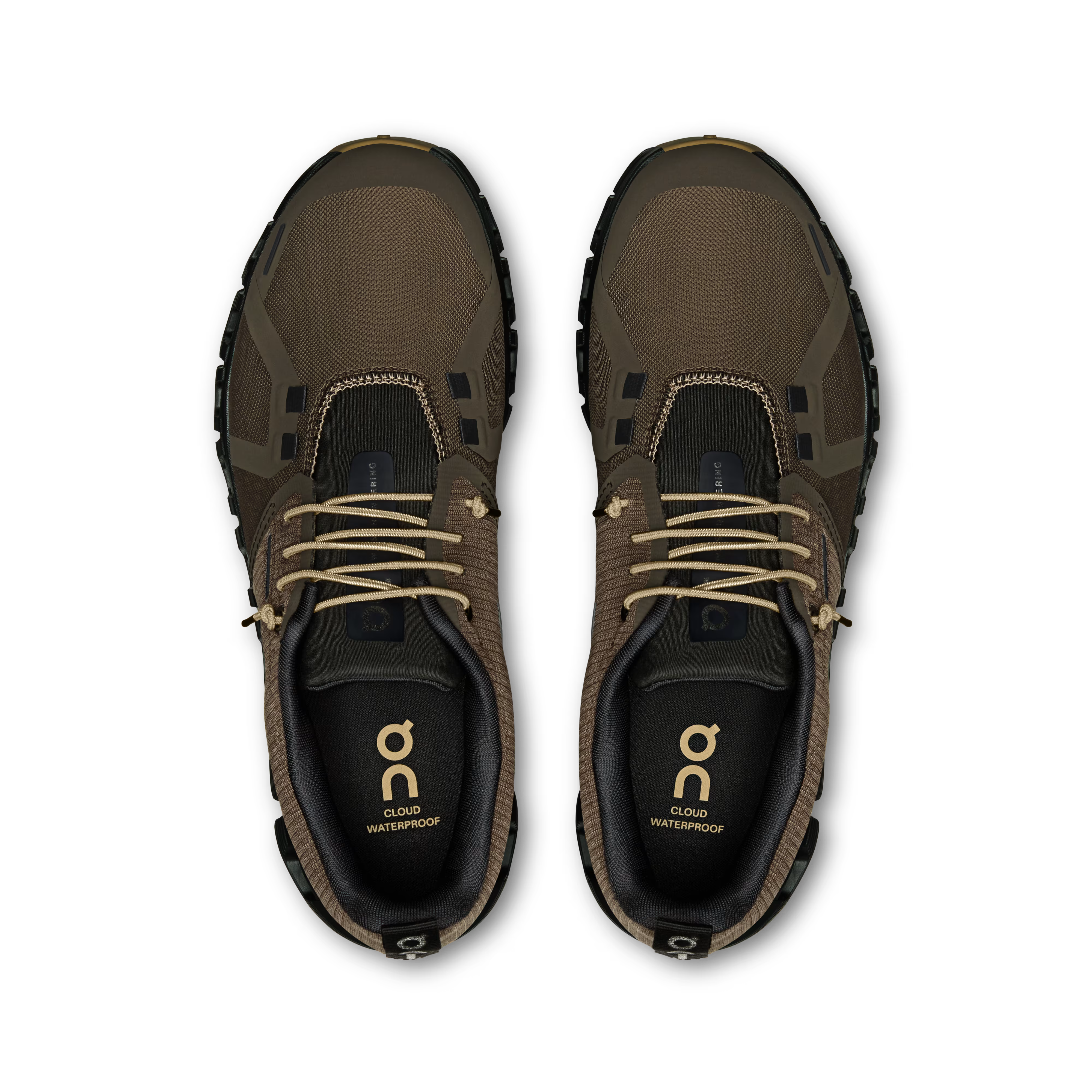Cloud 6 WP Grizzly | Black