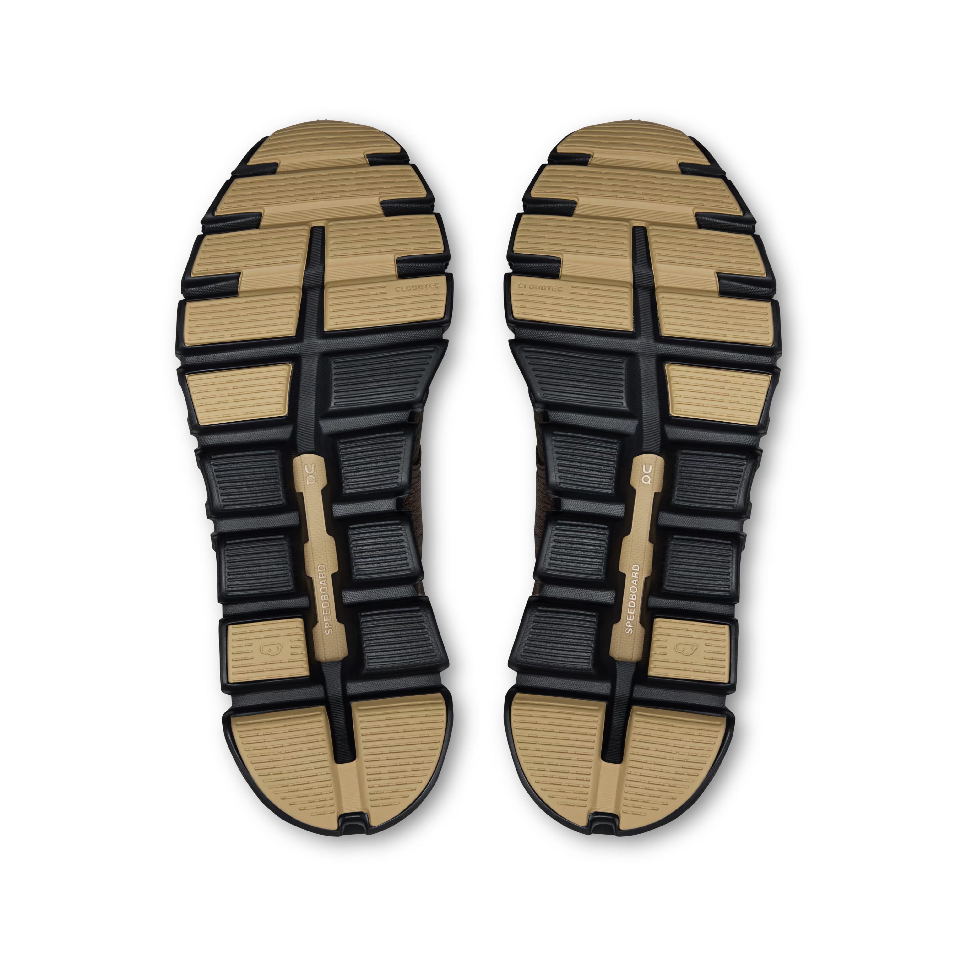 Cloud 6 WP Grizzly | Black