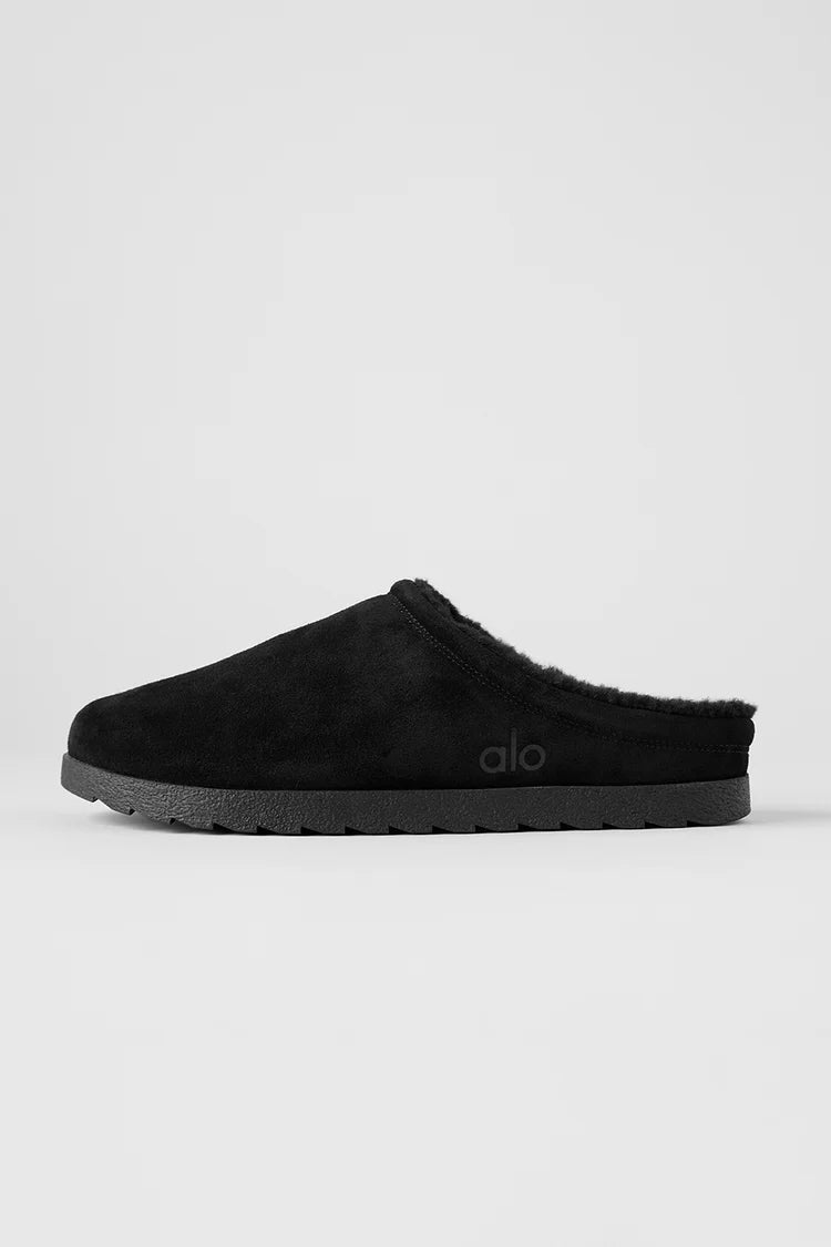 Pantoufle ALO / Black