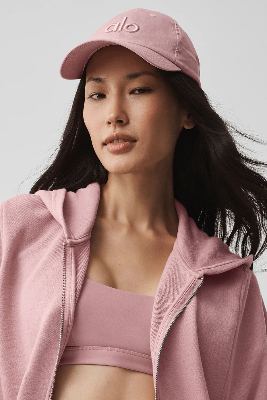 Casquette Off-Duty / Pink