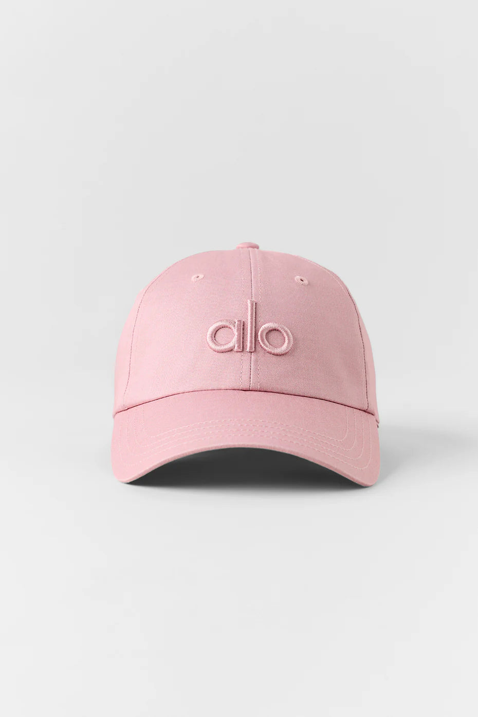 Casquette ALO Rose