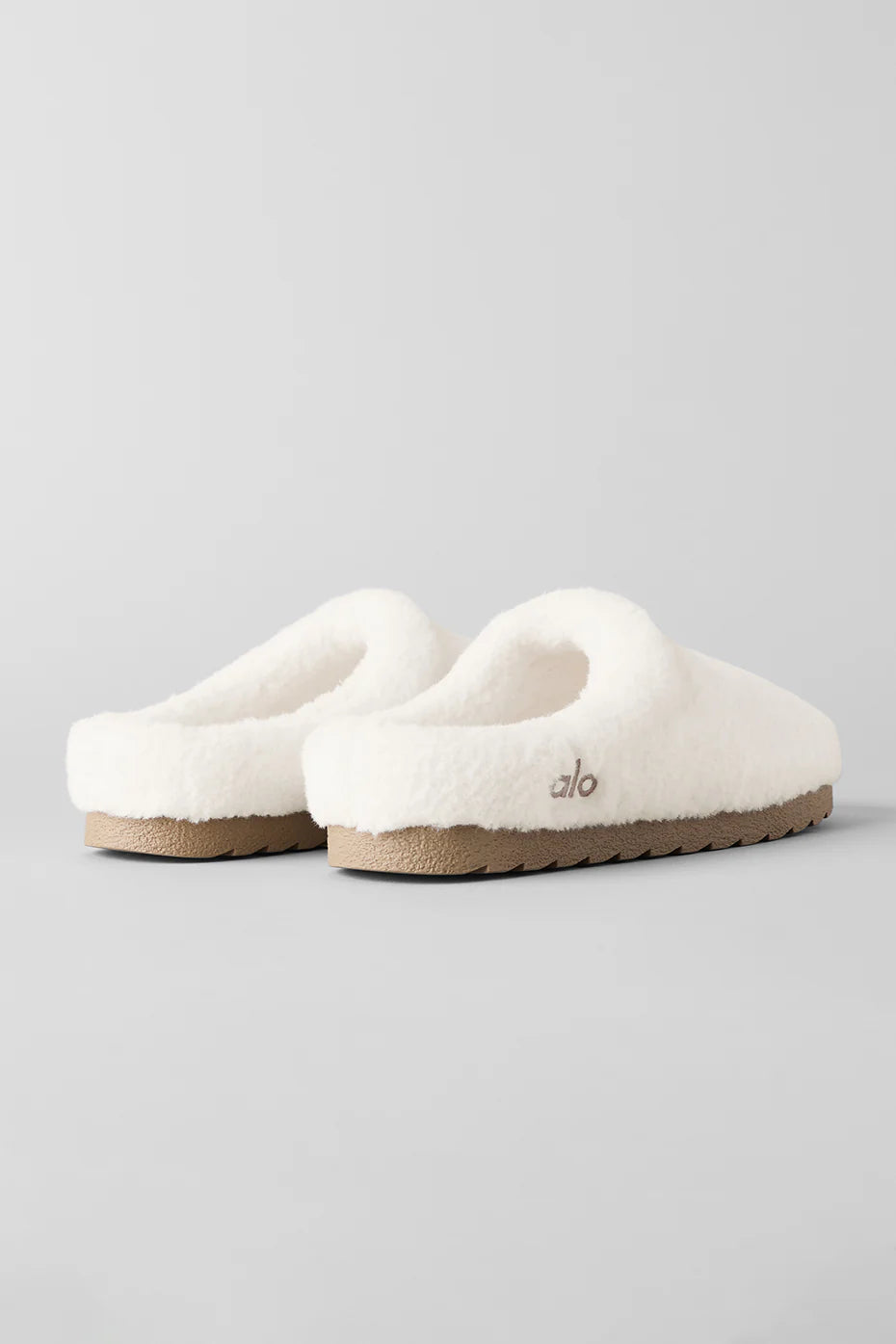 Pantoufle ALO / Sherpa