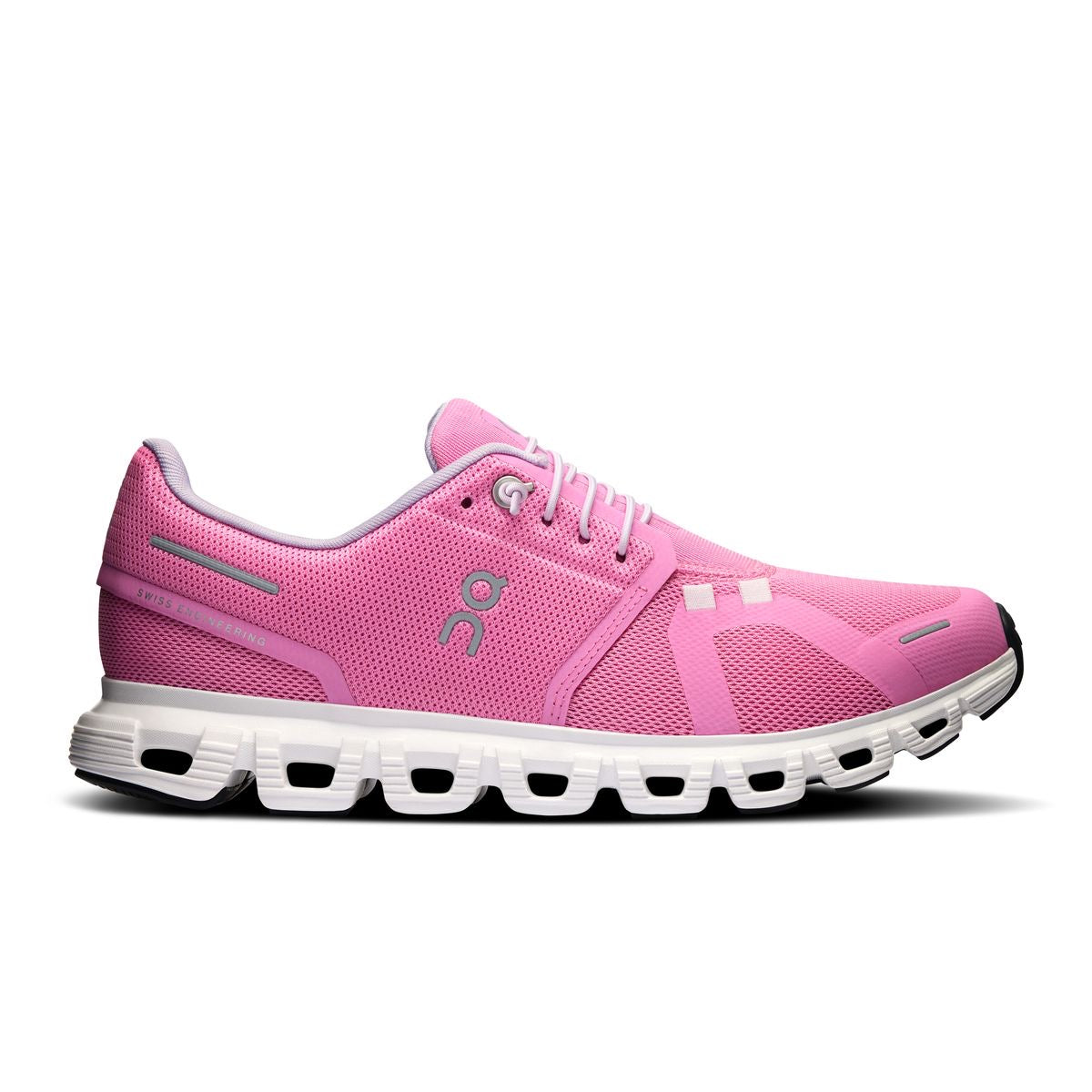 Cloud 6 Raspberry/White