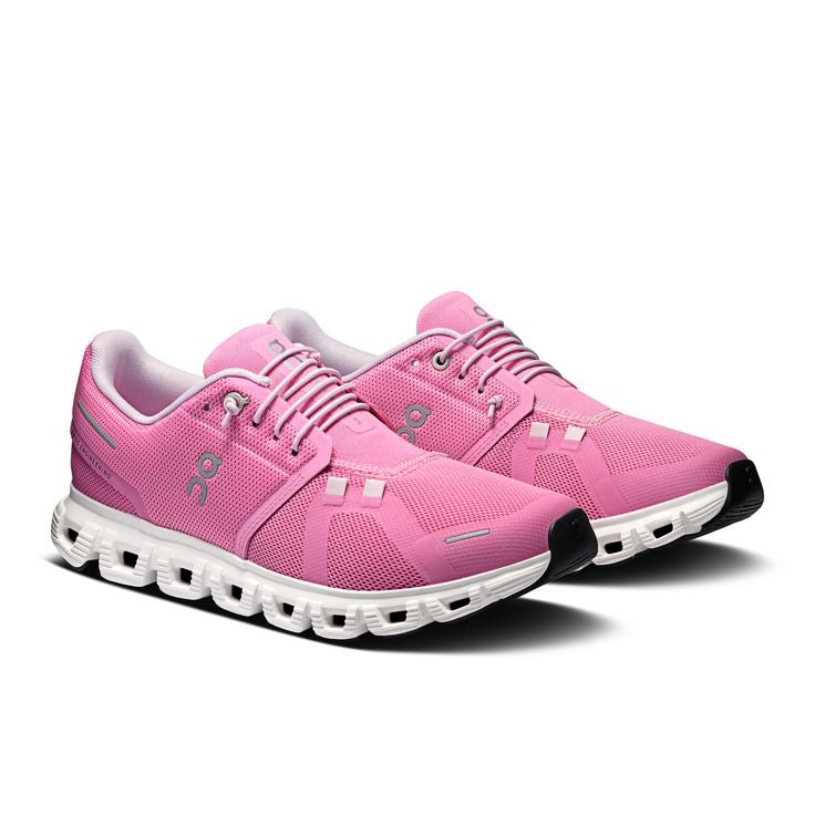 Cloud 6 Raspberry/White