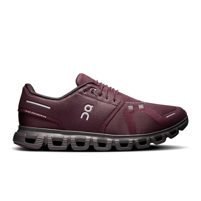 Cloud 6 Mulberry | Pebble