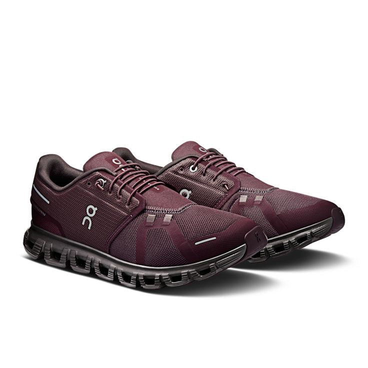 Cloud 6 Mulberry | Pebble