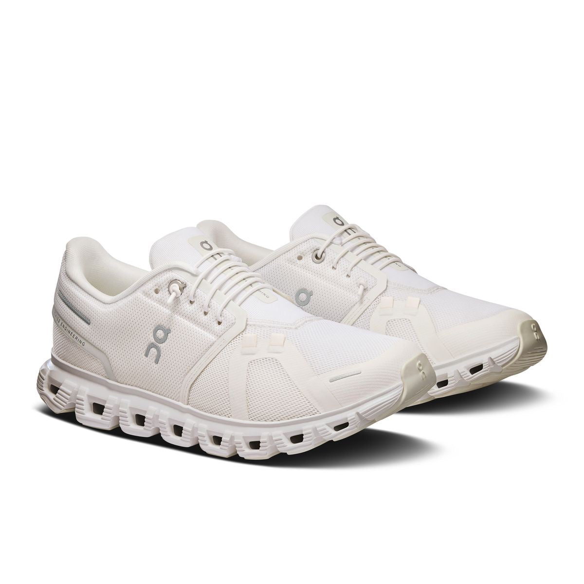 Cloud 6 White/White