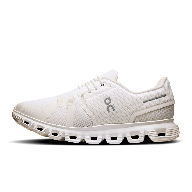 Cloud 6 White/White