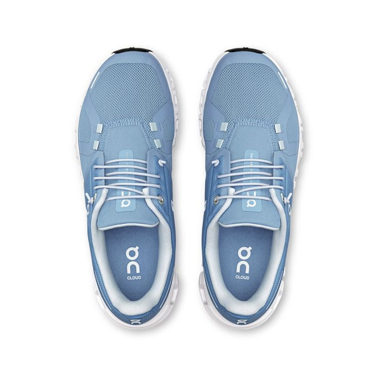 Cloud 6 Chambray | White