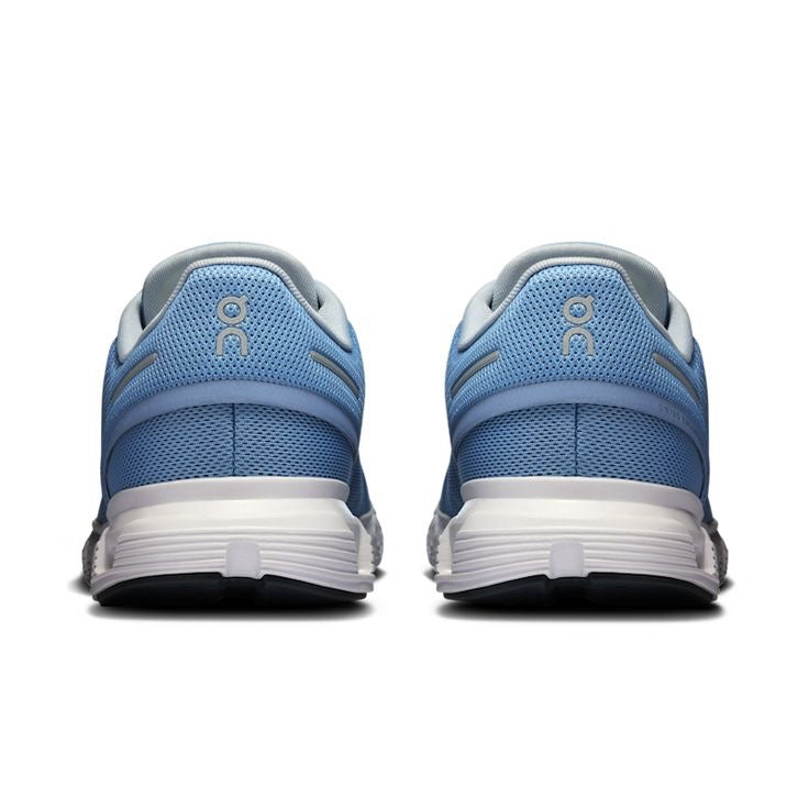 Cloud 6 Chambray/White