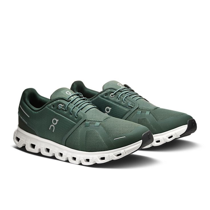 Cloud 6 Olive | Evergreen