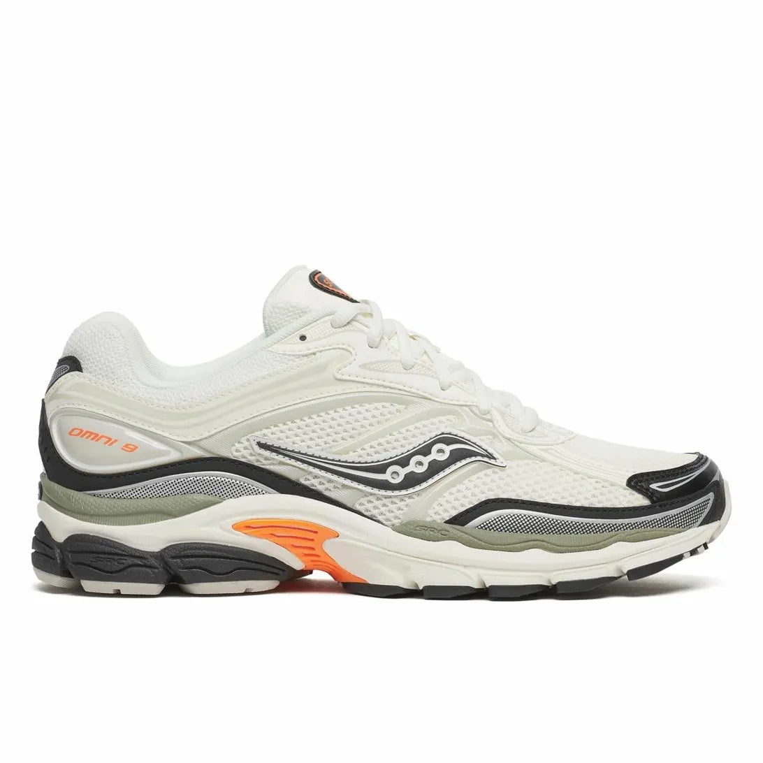 ProGrid Omni 9 TMY White | Turmeric