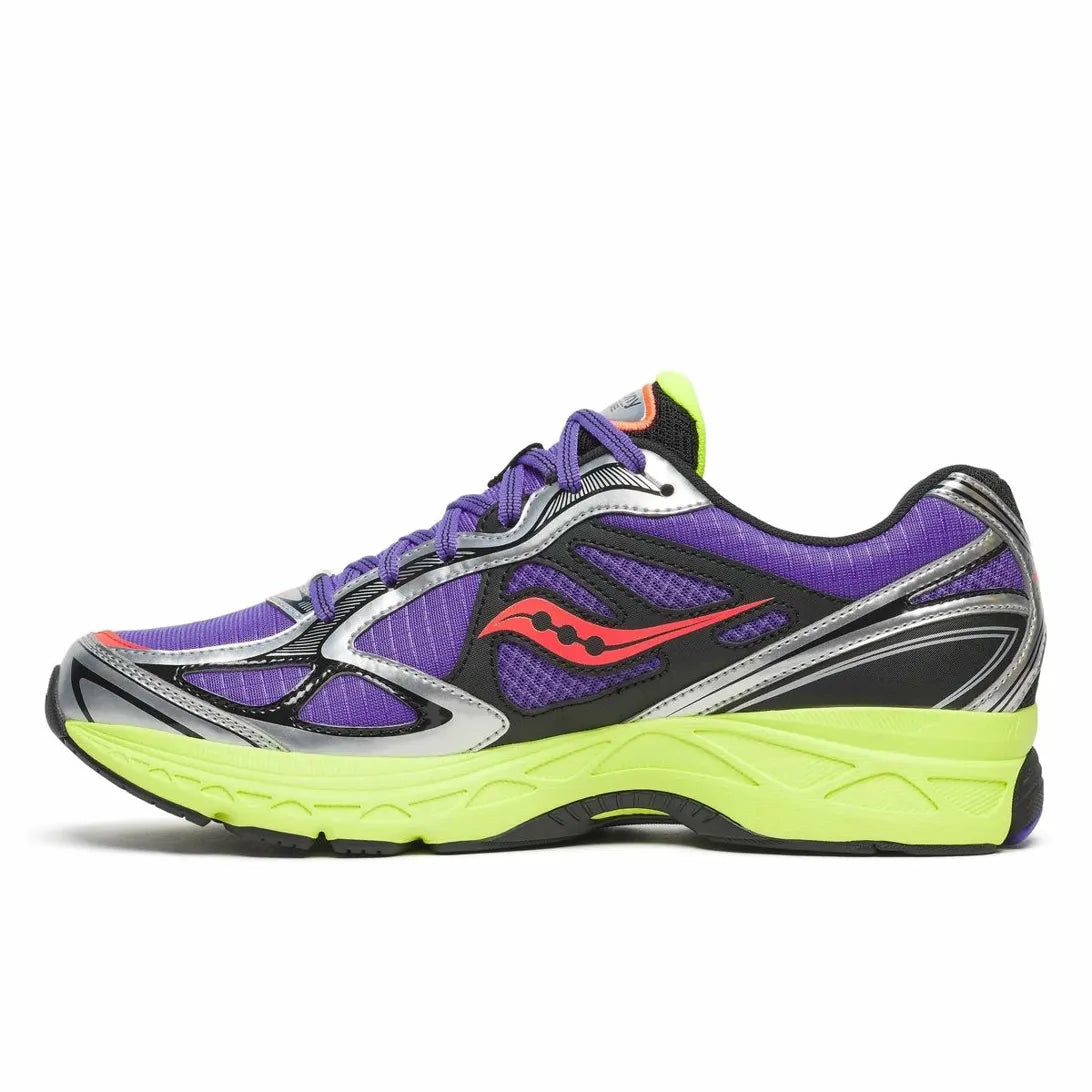 ProGrid Guide 7 Hi Octane Purple | Citron
