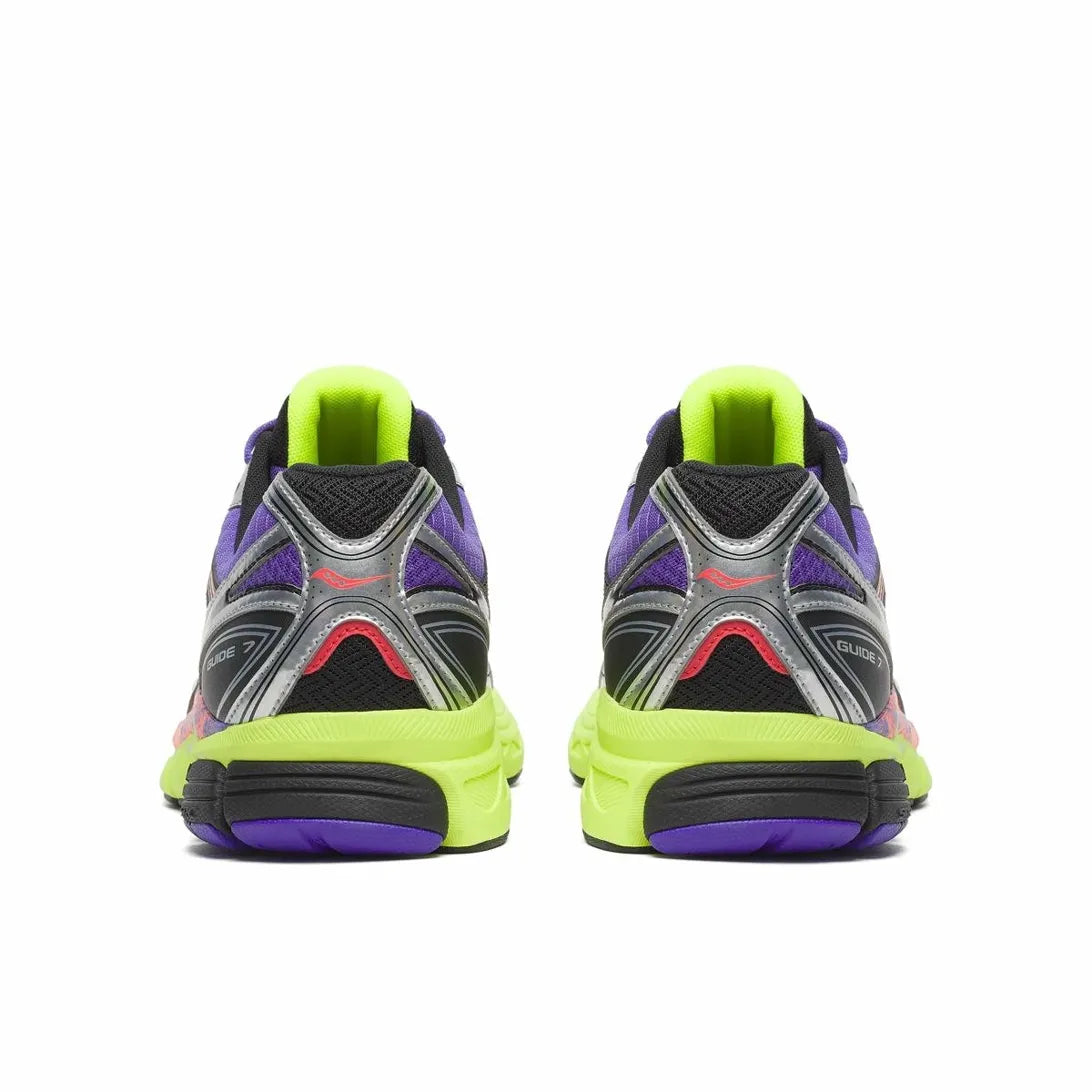 ProGrid Guide 7 Hi Octane Purple | Citron