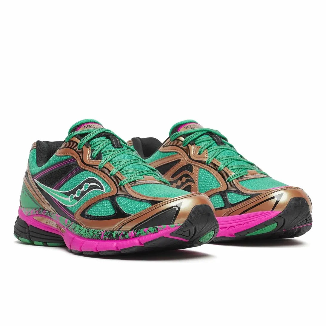 ProGrid Guide 7 Hi Octane green / Bronze
