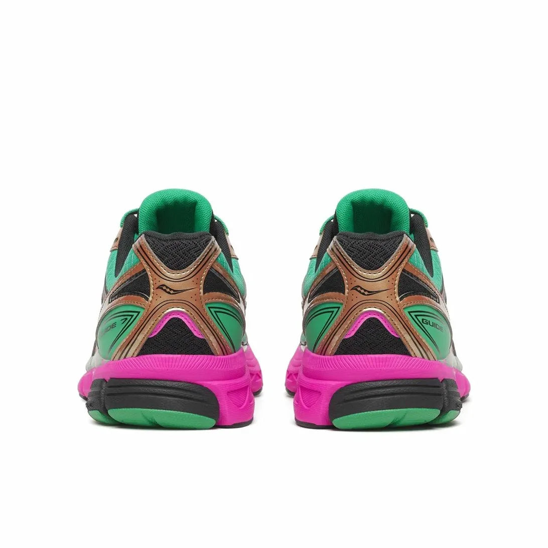 ProGrid Guide 7 Hi Octane green / Bronze