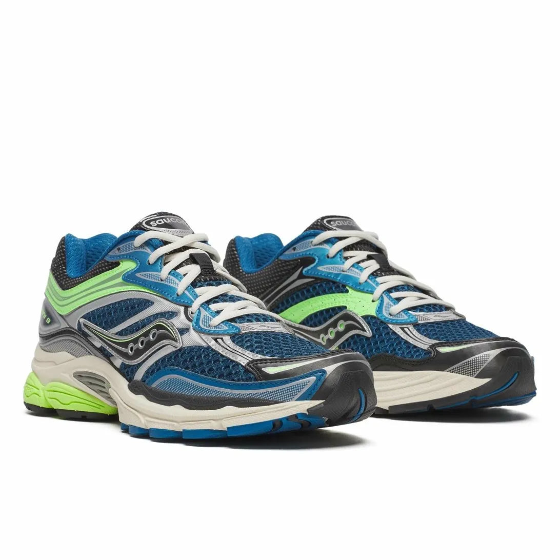 ProGrid Omni 9 OG Blue | Lime