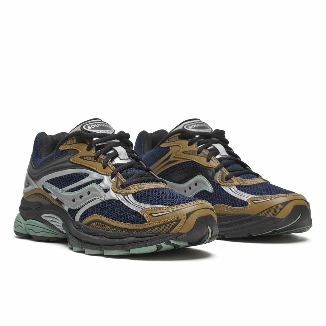 ProGrid Omni 9 TMY Brown | Navy
