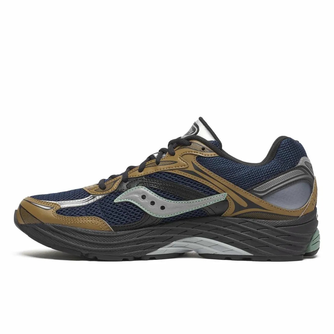 ProGrid Omni 9 TMY Brown | Navy