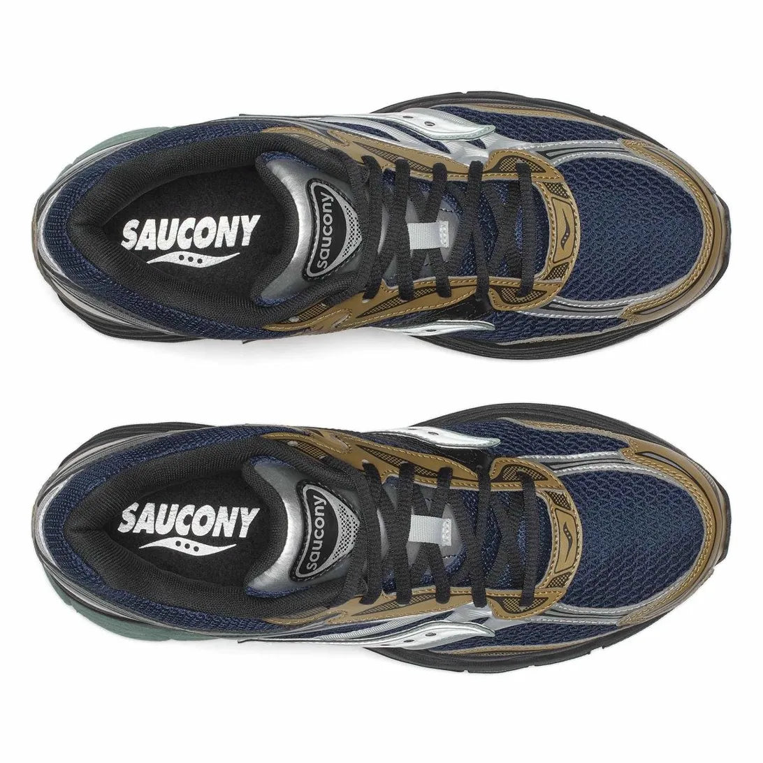 ProGrid Omni 9 TMY Brown | Navy