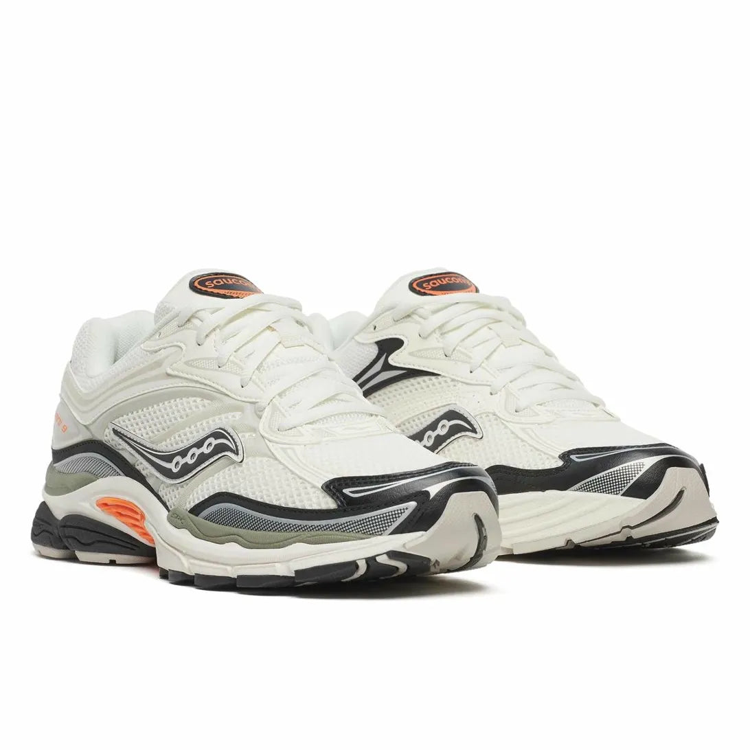 ProGrid Omni 9 TMY White | Turmeric